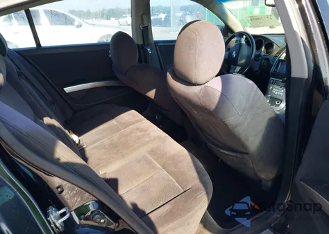 2007 Nissan Maxima 3.5 Se из США, поврежденный, VIN 1N4BA41E67C831976